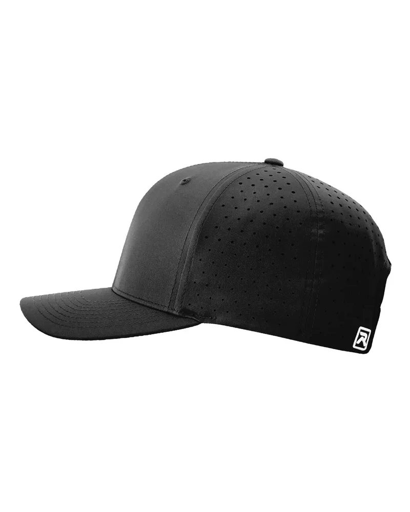 Black Side View