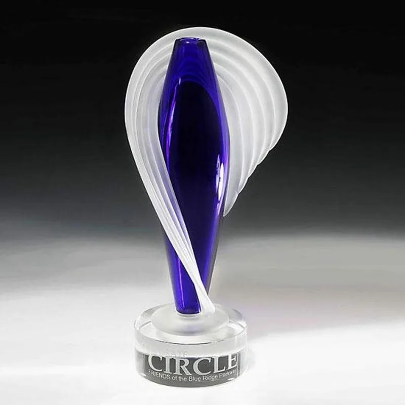 Frosted Sapphire Award