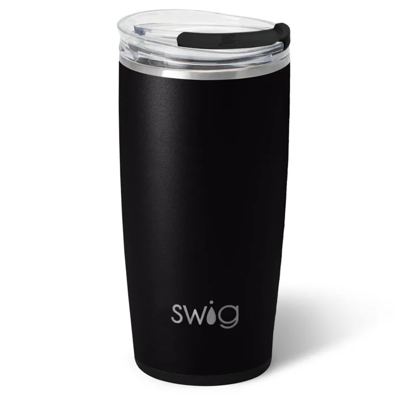 22 oz SWIG® Stainless Steel Insulated Double-Walled Tumbler view 7
