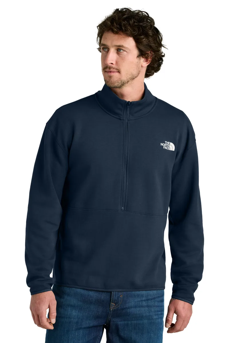 The North Face® Double-Knit 1/2-Zip Fleece view 3