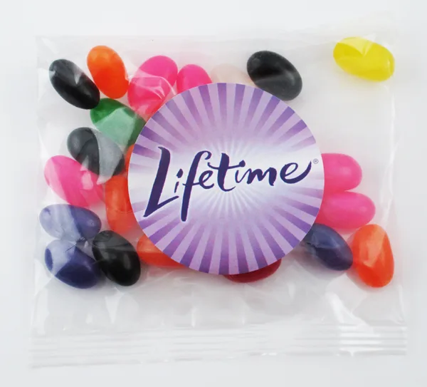 2 Oz. Handfuls of Assorted Jelly Beans