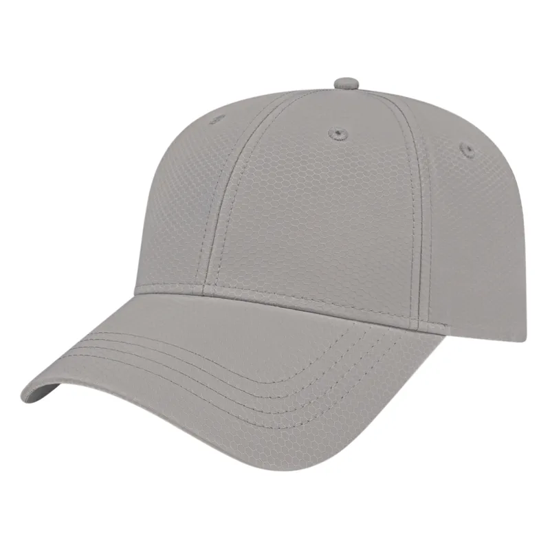 Lightweight Polyester Performance Cap view 5