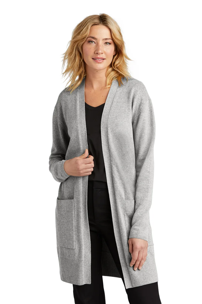 Mercer+Mettle® Women's Open-Front Cardigan Sweater view 2