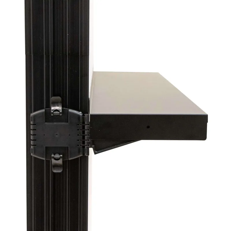 Single Astra Shelf For 3'W Wall view 7