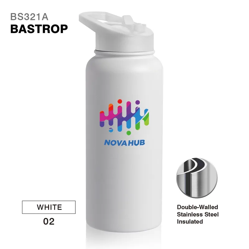 32 Oz. Bastrop Handle Bottle Jug view 4