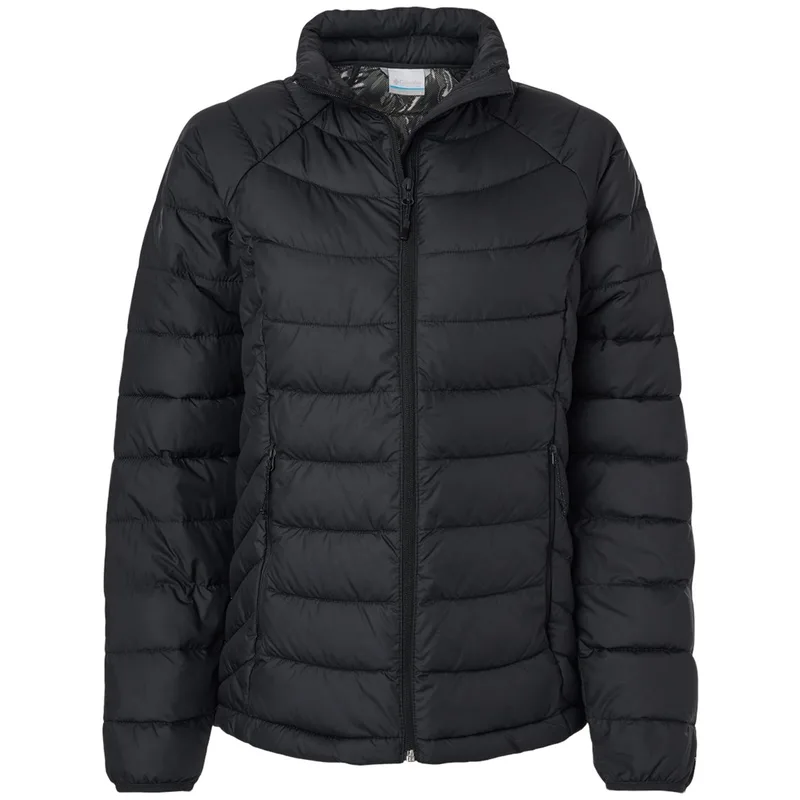 Columbia Women's Lite Full Zip Jacket view 2