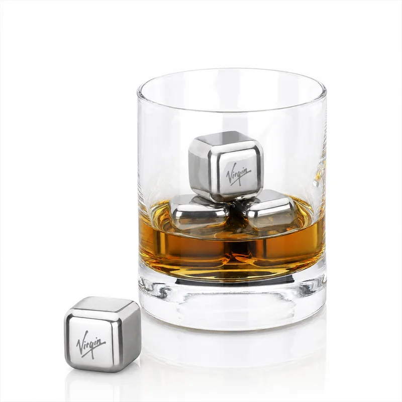 Ice Cubes Set of 4