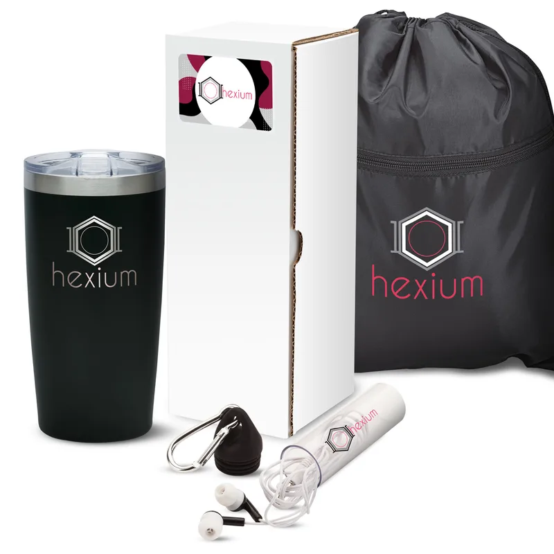 Wholesome 3-Piece Wellness Gift Set view 2