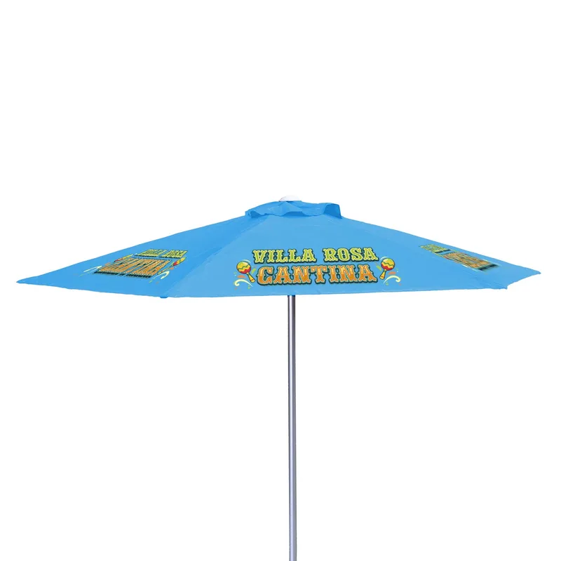 7' Market Umbrella Kit (6 Imprints) view 5