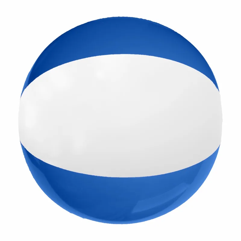 Blue & White front
