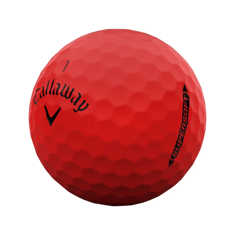Red Logo Red Blank Side