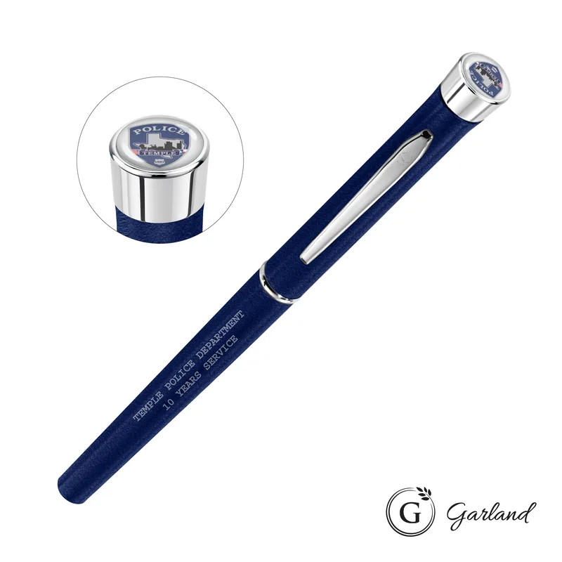 Navy Blue / Chrome