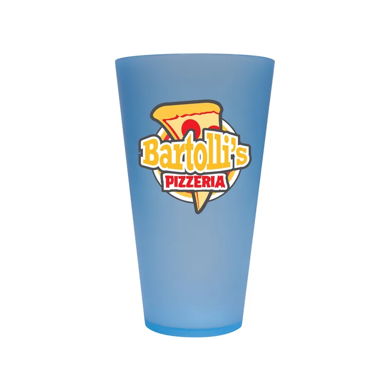 Full Color Classic Stadium Tumbler 18 oz view 2