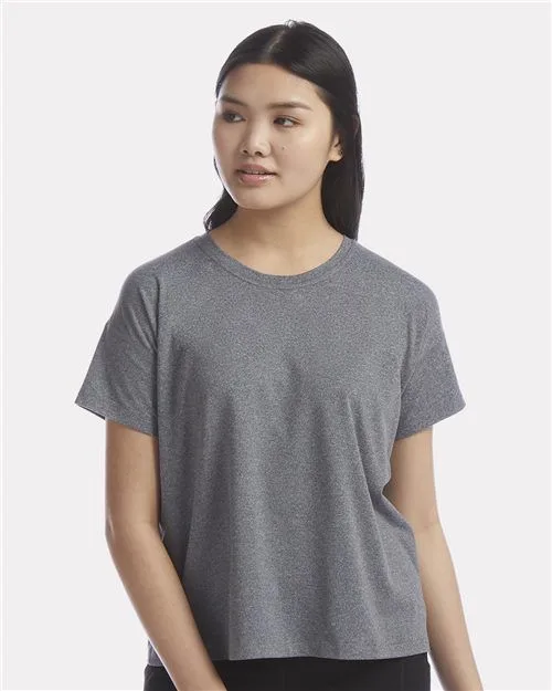 Champion® Women's Sport Soft Touch T-Shirt view 4