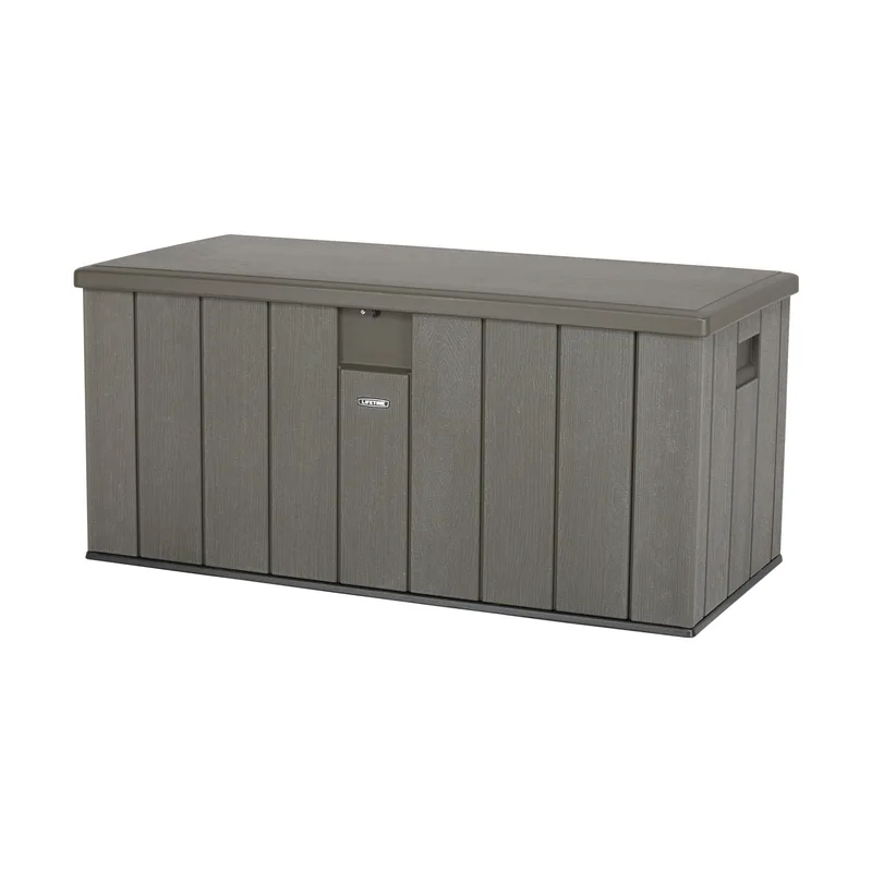 Lifetime Products Outdoor Storage Box (150 Gallon)