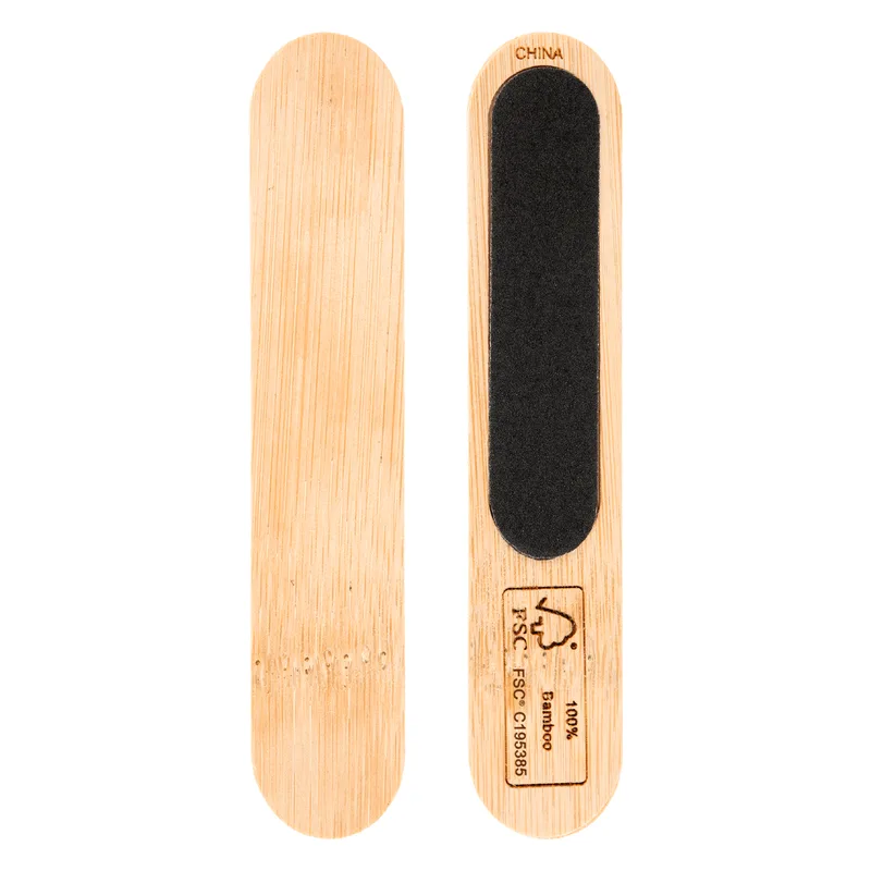 Bamboo Nail File view 2