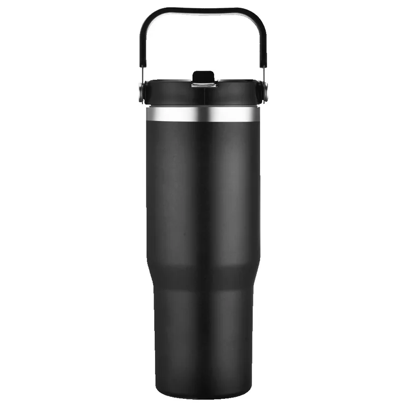 30 oz Stainless Steel Bottle view 3