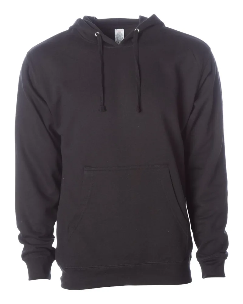 Independent Trading Co.® Unisex Midweight Hooded Sweatshirt view 5