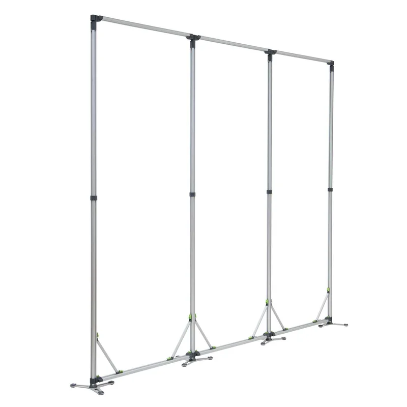 10' TRIGA Go Wall Hardware
