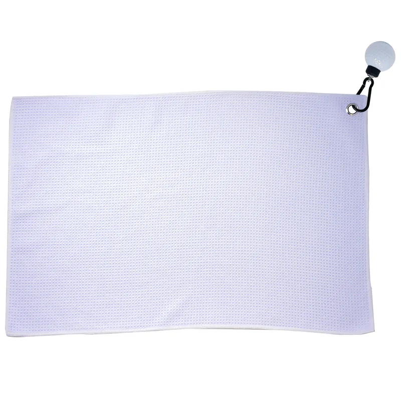 BallBoon EZ Klipp Magnetic Golf Towel view 2