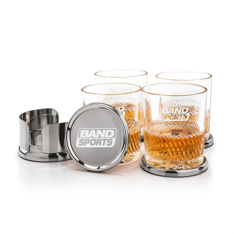 Baldoni Coaster Set