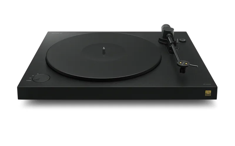 Sony® Turntable w/High-Resolution Recording