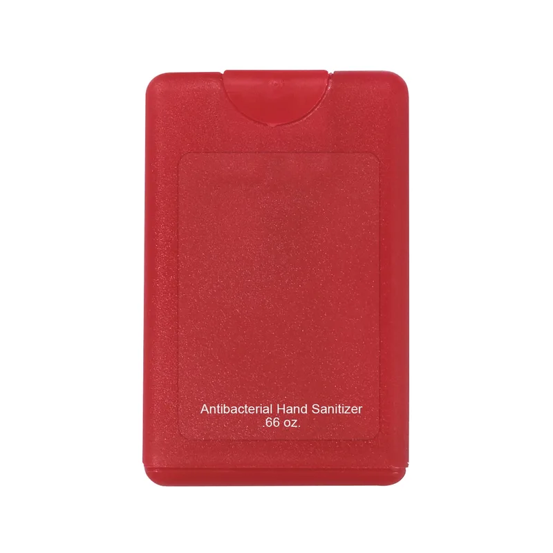 9051 FSTRED Clear Blank