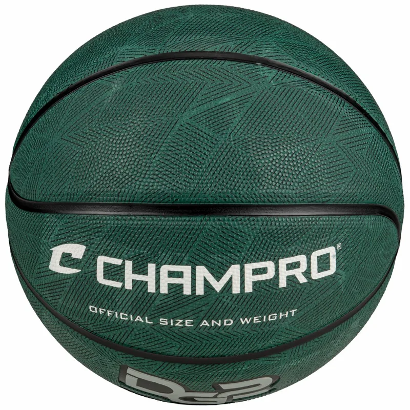 CHAMPRO Dura-Grip 230 Rubber Basketball view 6