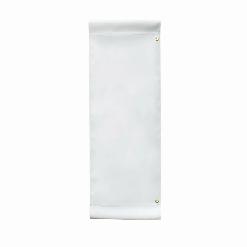 30" x 84" Vinyl Boulevard Banner Single-Sided view 2