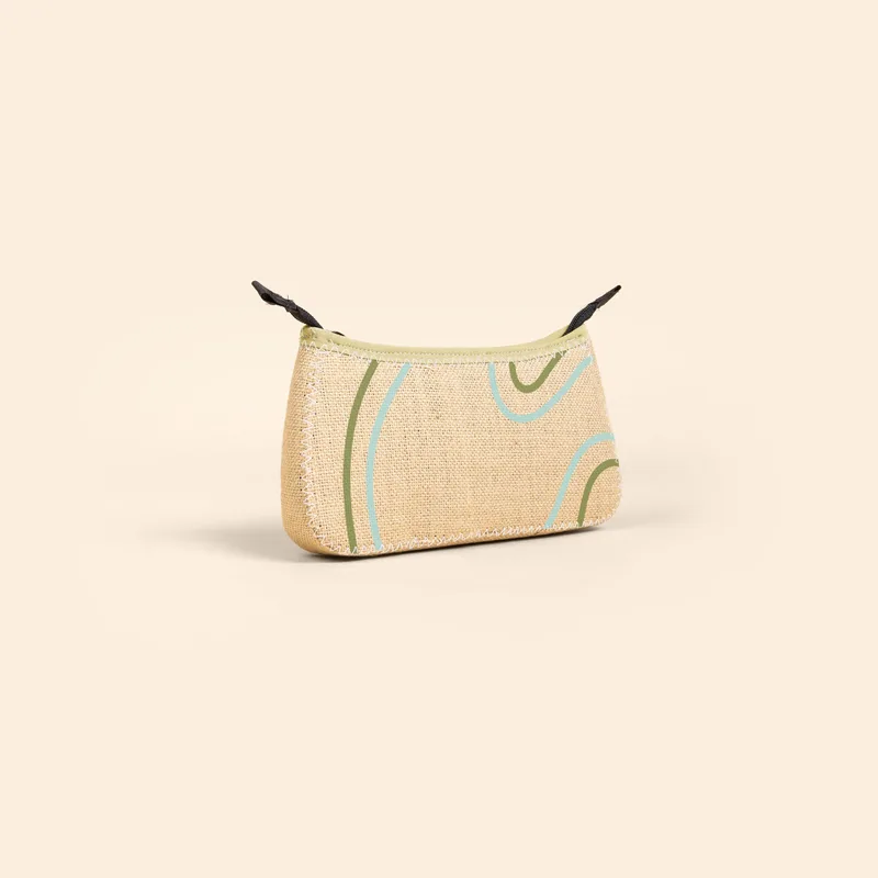 Burlap Beige/Various