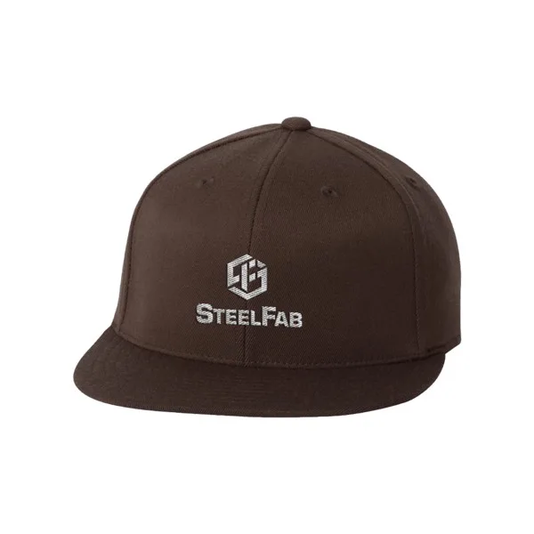 Flexfit 6210FF Premium 210 Fitted Cap view 6