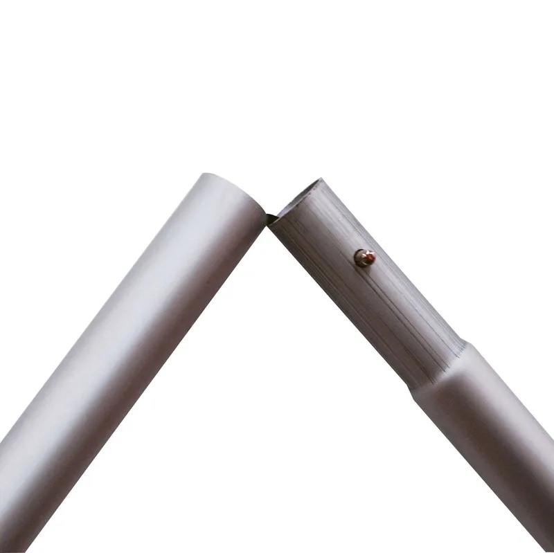 6'W x 90"H EuroFit Straight Wall Kit (Polyester Knit) view 6
