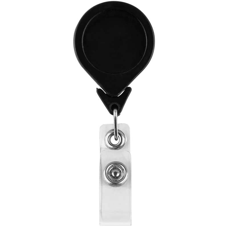 Tear Drop Retractable Badge Holder view 3