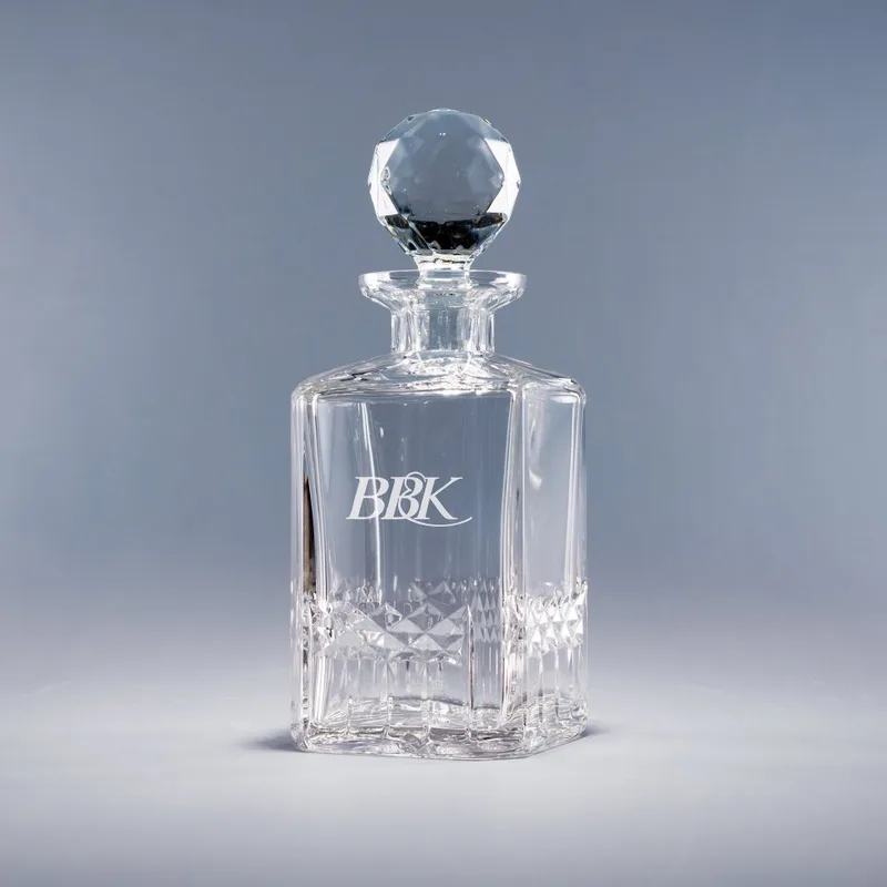 32 Oz. Exception Decanter