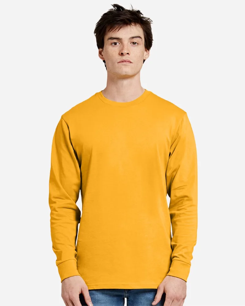 Lane Seven® Heavyweight Long Sleeve T-Shirt view 2