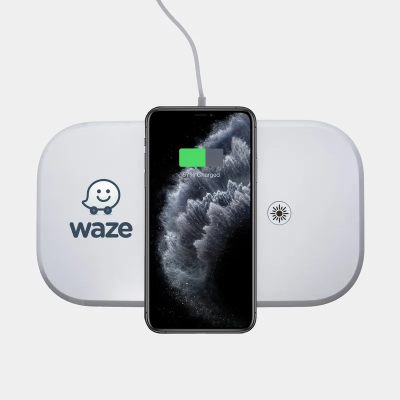 White Logo Use