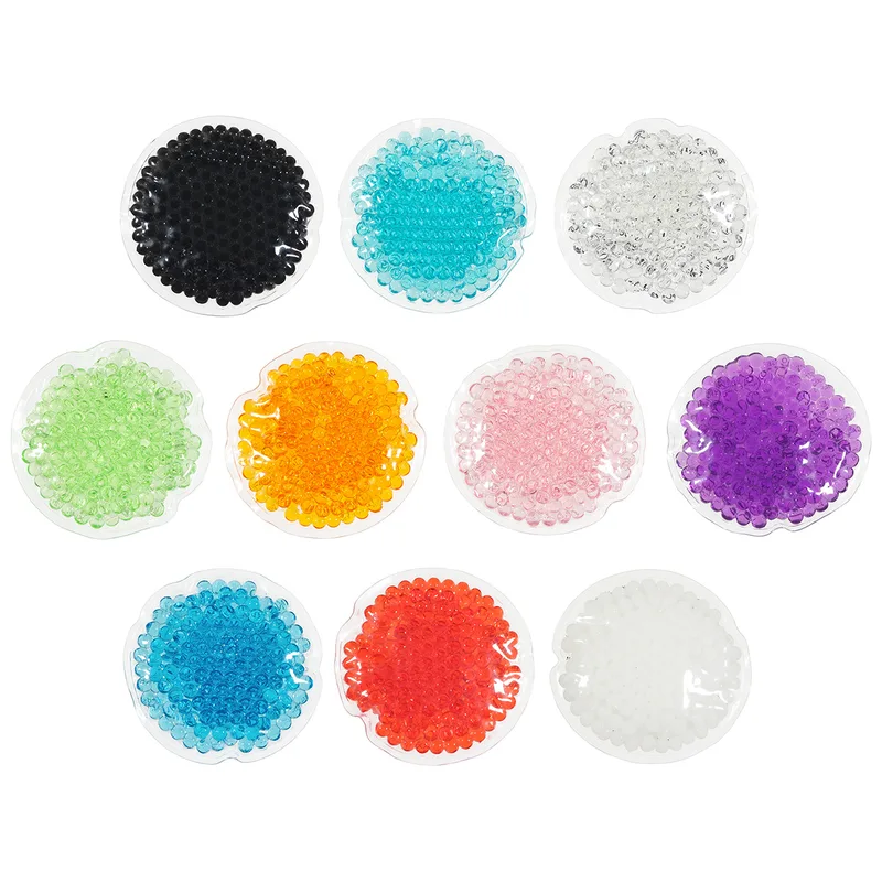 Mini Round Aqua Pearls™ Hot/Cold Pack view 2