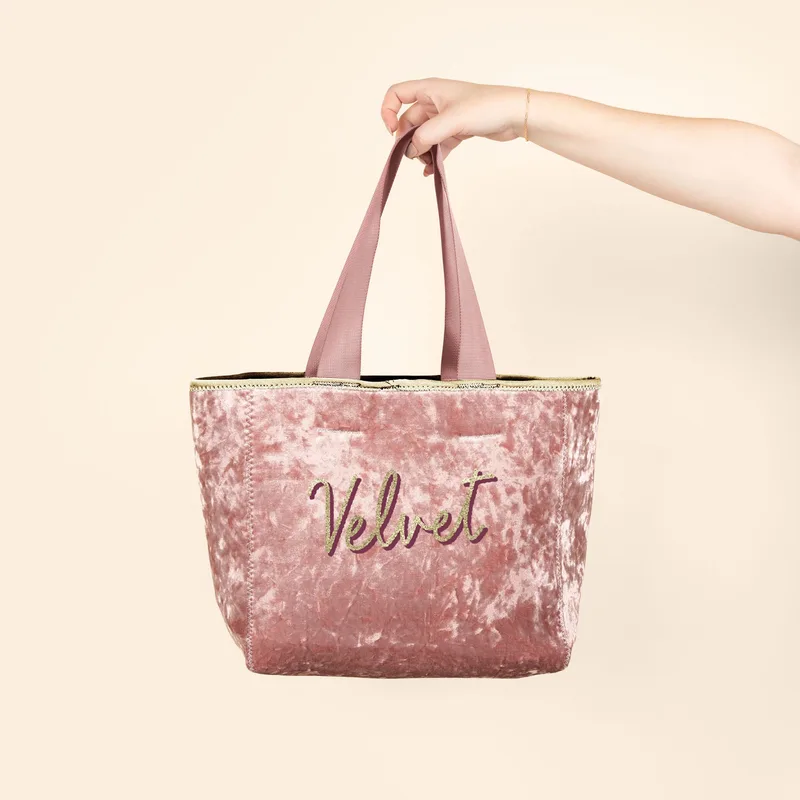 Antique Rose Pink/Various Logo Lifestyle