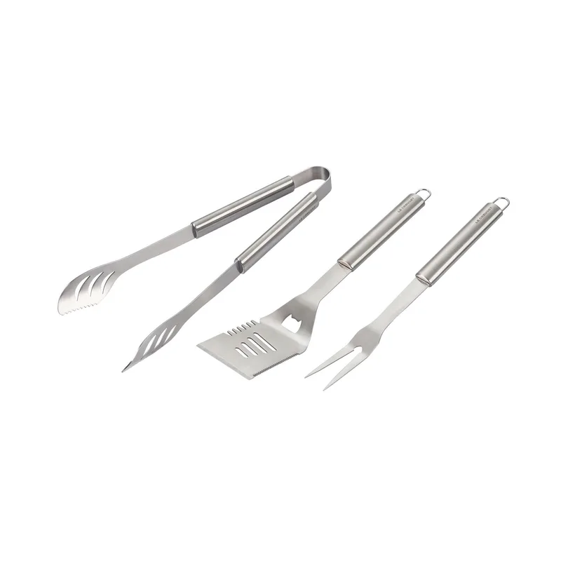 Le Creuset Alpine Outdoor Bbq Tool Bundle