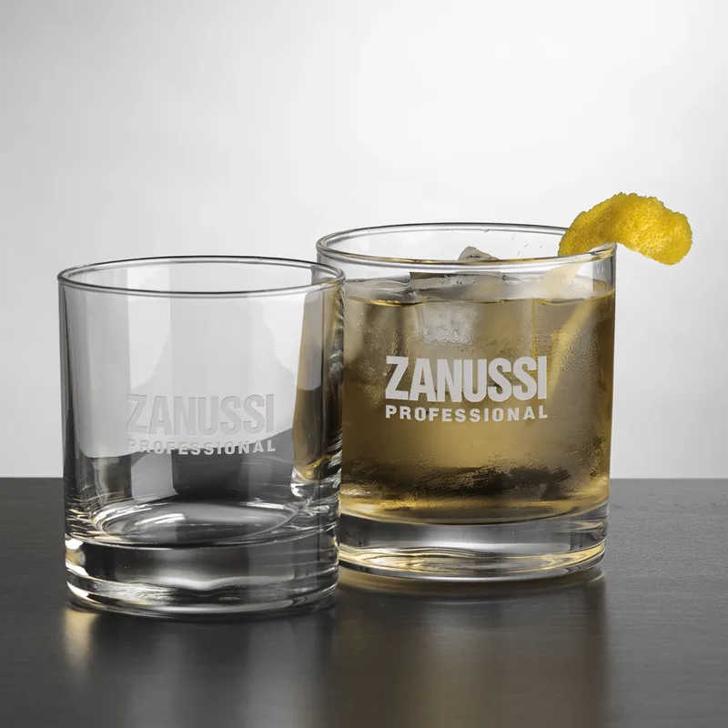 Glass Only, Deep Etch
