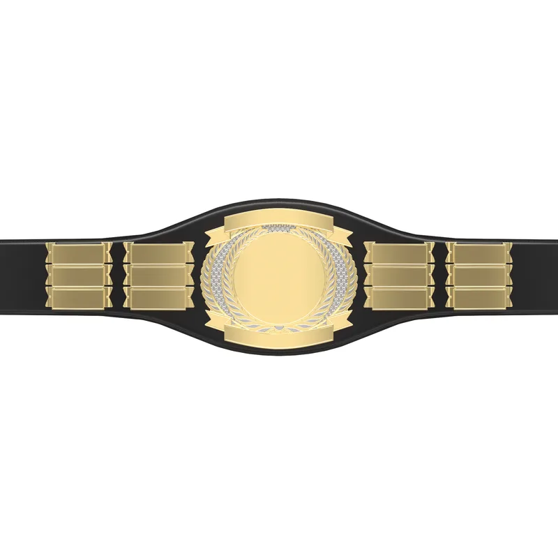 Vibraprint® Perpetual Championship Belt- Perpetual view 2