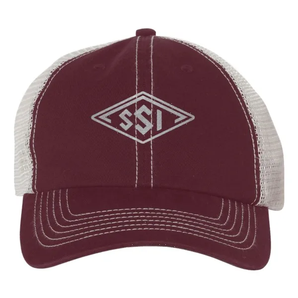 Dark Maroon