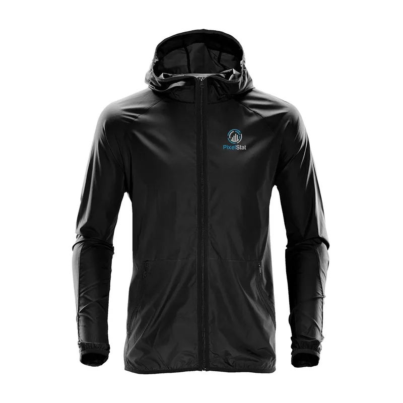 TMX1 BLACK Embroidery