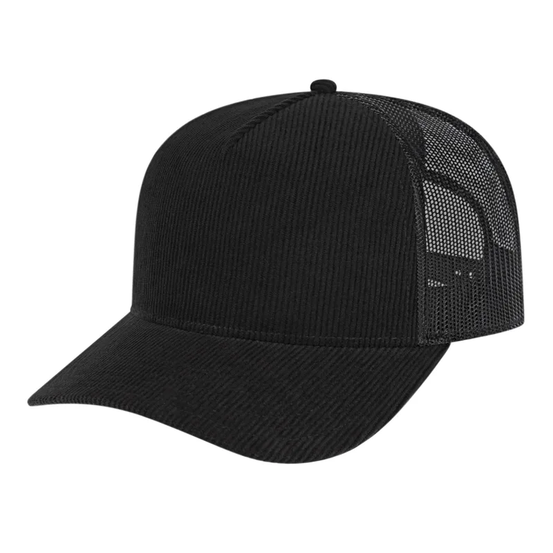 Heritage Corduroy Trucker Cap view 3