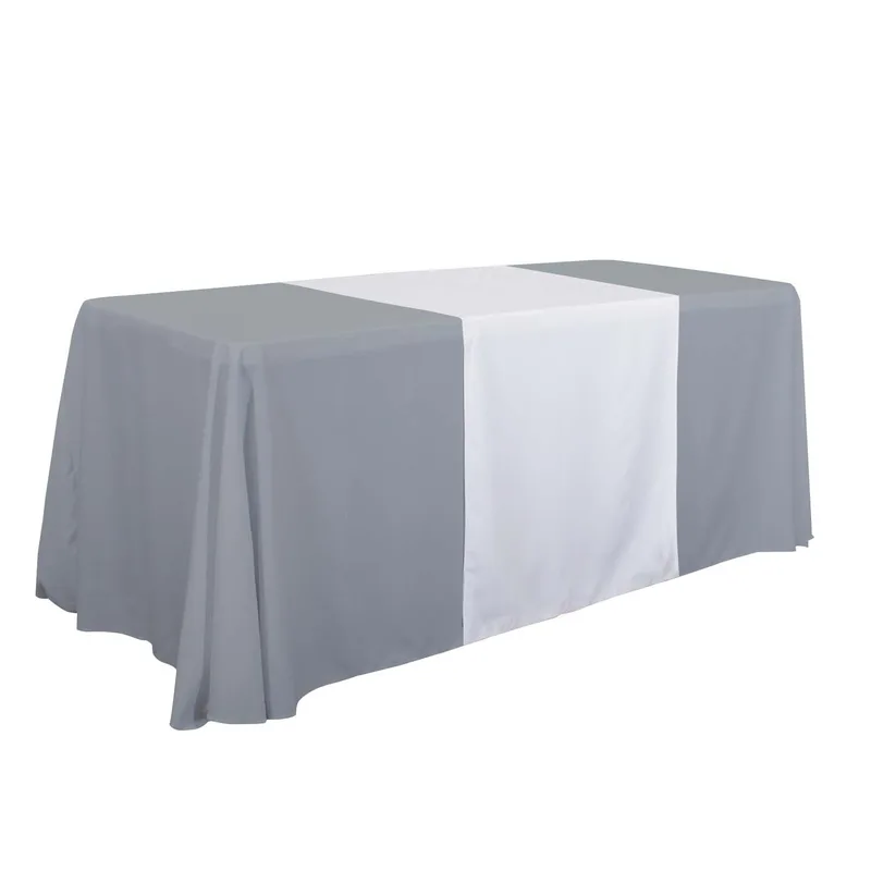 28" LazerLine Table Runner Full-Color full-Bleed view 2