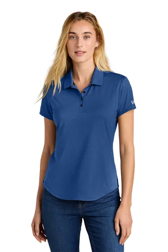 New Era® Women's Power Polo view 3