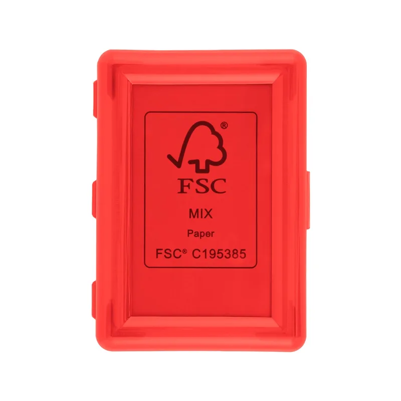 80059 FSCRED Blank