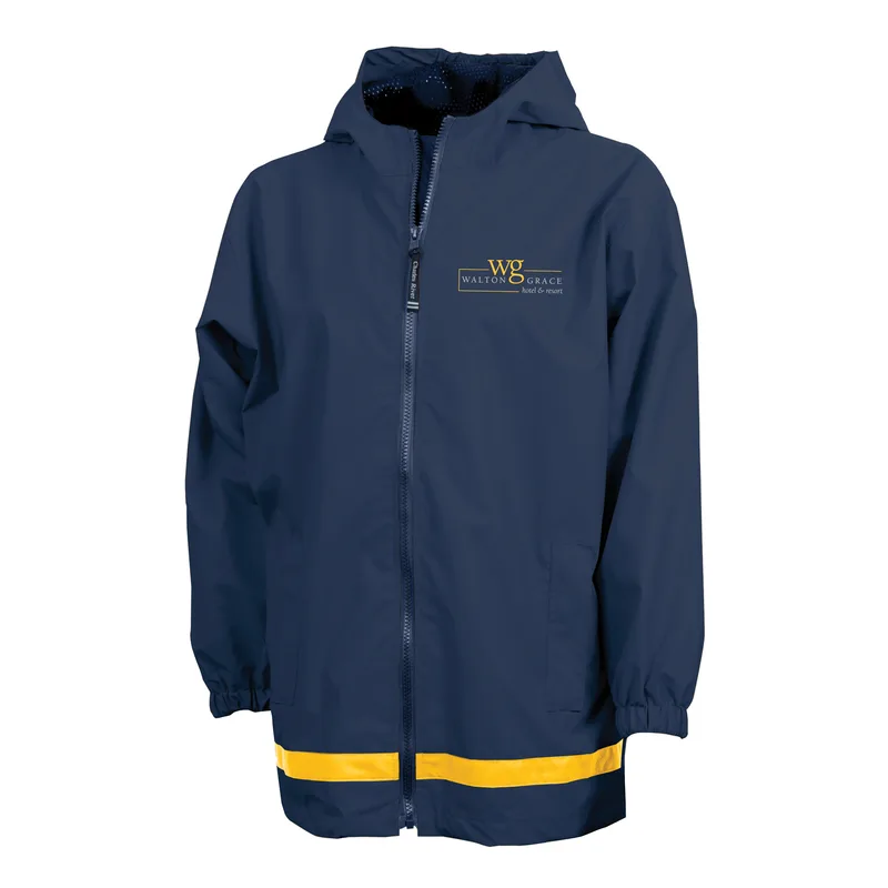 Youth New Englander® Rain Jacket view 6