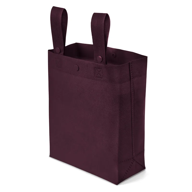 Burgundy Red Blank