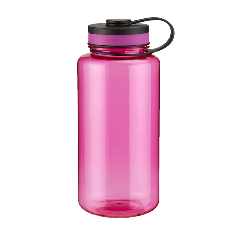 Translucent Fuchsia Pink